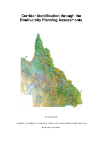 BPA Statewide Corridors