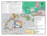 Clarion River Public Access Sites—Middle Section