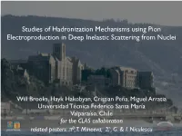 Studies of Hadronization Mechanisms Using Pion Electroproduction in Deep Inelastic Scattering from Nuclei