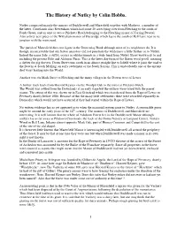 The History of Nutley by Colin Hobbs Pdf File