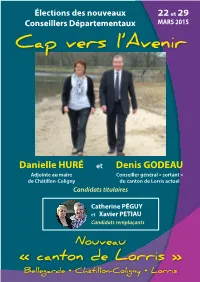 Cap Vers L'avenir