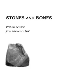 Stones and Bones