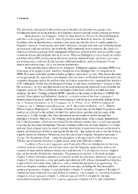 Two Introductory Texts on Using Statistics for Linguistic Research and Two Books Focused on Theory