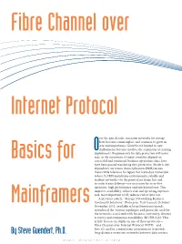 By Steve Guendert, Ph.D. Long-Distance Extension Networks Between Data Centers