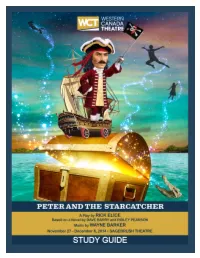Peter and the Starcatcher