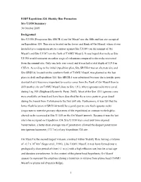 (Shatsky Rise Formation) Site U1350 Summary