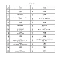 Hanson Group Lab Maps