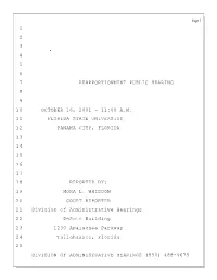 Panama City Transcript.Ptx