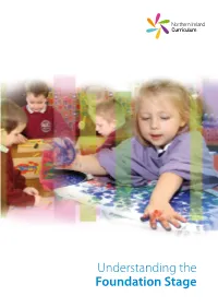 (PDF) Understanding the Foundation Stage