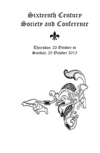 2015 Program