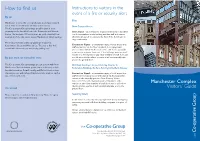 Coop Leaflet (Page 1)
