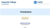 Para-Virtualization