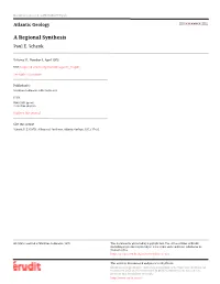 A Regional Synthesis Paul E