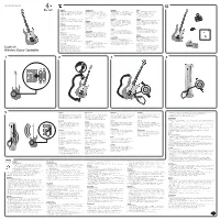 Logitech® Wireless Guitar Controller
