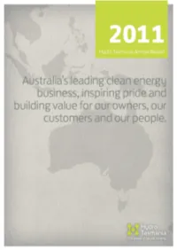 2011 Annual Report
