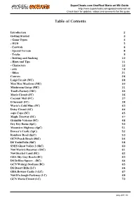 Mario Kart Wii Guide Check Back for Updates, Videos and Comments for This Guide