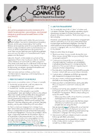 Where to Beyond Live-Streaming? Keeping Parish Communities Dynamic During the COVID-19 Outbreak