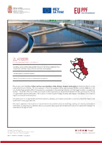 Zlatibor Key Information About the Project