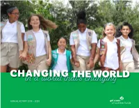 GSSEF Annual Report
