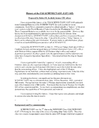 History of the USS SCHENECTADY (LST 1185)