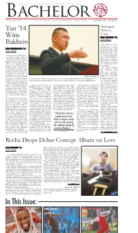 In This Issue