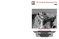 The Acropolis Restoration News