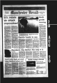 U.S. Insists Air Attack Unprovoked