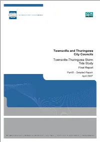 Storm Tide Study Final Report