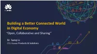 Iot Connectivity Platform SDN/NFV Platform: Transforming Telco Network to Cloud