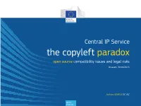 The Copyleft Paradox Open Source Compatibility Issues and Legal Risks