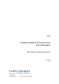 Urban Design Statement
