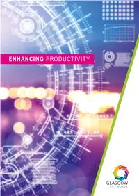 Enhancing Productivity Enhancing Productivity