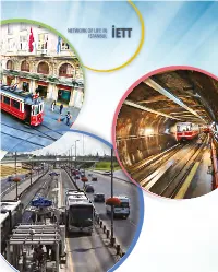 Network of Life in Istanbul Iett About This Report