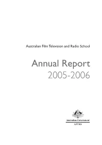 Annual Report 2005-2006