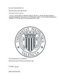 Document Downloaded From: This Paper Must Be Cited As: the Final