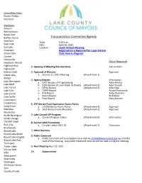 TC April 22 2021 Full Packet (PDF)