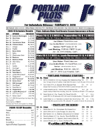 2-17-10 Vs PEPP-LMU Release.Indd