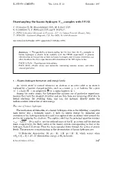 Disentangling the Kaonic-Hydrogen Kfβ-Complex with DEAR