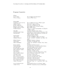 Program Committee