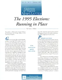 Running in Place