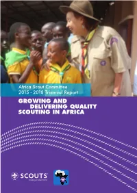 ASR Triennial Report 2015-2018 EN Lowres.Pdf