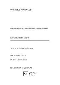 Kevin Richard Kaiser