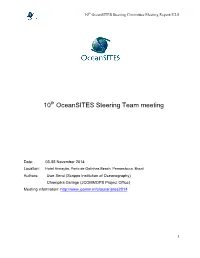 Meeting Report-V2.0 V1.0Report