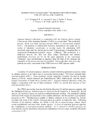 Modification of Base-Side 99Mo Production Processes for Leu Metal-Foil Targets