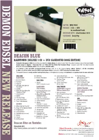 Raintown Deluxe Casebound Book Edition