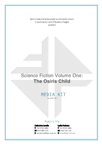 The Osiris Child