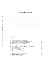 Equivariant $ a $-Theory