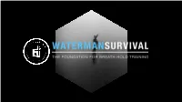 Fii Level 1 Freedive Course