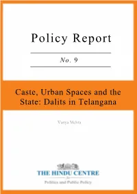 Policy Report