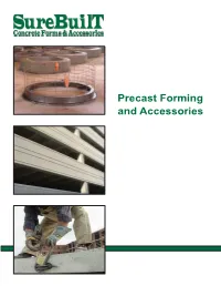 Precast Concrete Segments